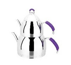 TEA POT - ZÜMRÜT COLLECTION from SKANDA INTERNATIONAL FZ LLE
