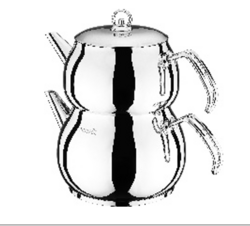 Tea Pot - KÜRE COLLECTION  from SKANDA INTERNATIONAL FZ LLE