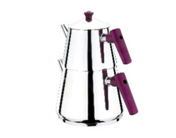 Tea Pot - PIRAMIT COLLECTION  from SKANDA INTERNATIONAL FZ LLE