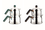 TOMBIK COLLECTION-Tea Pot Size(Medium and Family)