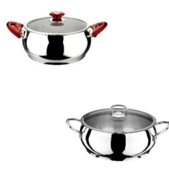 "MERKÜR COLLECTION  SINGLE DEEP POT"