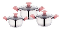 STAINLESS STEEL POT - GÜVEÇ COLLECTION