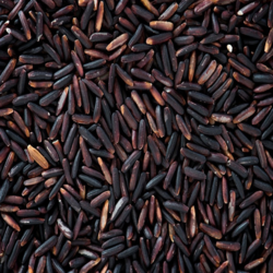 Naturally Grown Original Chak Hao Black Rice – Premium Manipur Superfood | Anthocyanin-Rich | Almoraz Greens