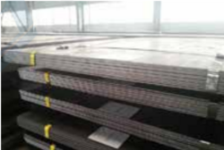 FLAT PRODUCTS - Hot Rolled Steel in Sheet
