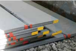 FLAT PRODUCTS - Hot Rolled Steel Plate