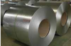 FLAT PRODUCTS -Hot Dip Galvanized Steel Sheet in Coil