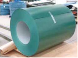 FLAT PRODUCTS - Pre-painted 55% AL-Zn coated steel Coil (ColorLume)