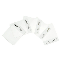 Tekneka A710-CF Calibration Foils