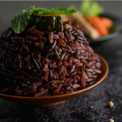 Naturally Grown Original Patni Red Rice – Traditional Indian Supergrain | Rich in Antioxidants & Minerals | Almoraz Greens (1 KG / 5 KG)
