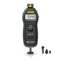 Tekneka T4490 Digital Contact/Non-Contact Tachometer from ADEX INTL