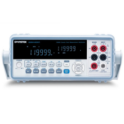 GW Instek GDM-8351 : 5 ½ Digit Dual Display Multimeter