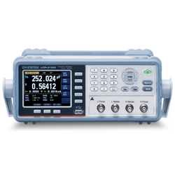 GW Instek LCR-6100: High Precision LCR Meter