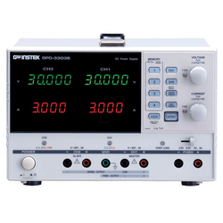 GW Instek GPD-3303S Multiple Output Programmable Linear DC Power Supply