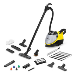 Karcher 1.439-412.0 SV7 Steam Vacuum Cleaner, 0.5/1.2L, 2200W, 4bar