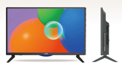 HONGXUN SMART TV(MODEL 66B)