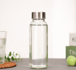 GLASS BOTTLE