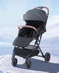 HIGH LANDSCAPE STROLLER FOR NEWBORNS