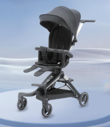 LIGHTWEIGHT REVERSIBLE PUSHCHAIR -208Pro