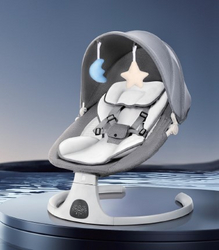 Multi-functional 3-in-1 Baby Rocker (model S0008 MAX W1-3)