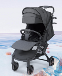 COMFORTABLE AND LIGHTWEIGHT BABY STROLLER