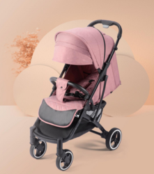 START FROM A LIGHT STROLLER IN THE CITY