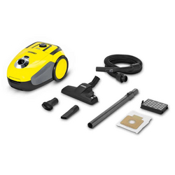 Karcher 1.198-109.0 VC2 Vacuum Cleaner, 2.8L, 1100W
