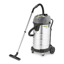 Karcher 1.667-701.0 NT90/2 ME Classic Wet and Dry Vacuum Cleaner, 90L, 2300W, 225mbar