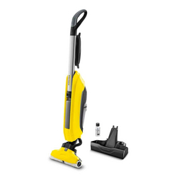 Karcher 1.055-402.0 FC5 *GB Hard Floor Cleaner, 0.4/0.2L, 460W from ADEX INTL