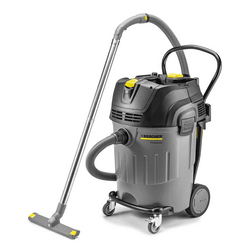 Karcher 1.667-291.0 NT65/2 Ap Wet and Dry Vacuum Cleaner, 65L, 2760W, 254mbar