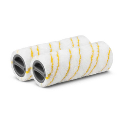 Karcher 2.055-006.0 Multi-Surface Roller Set, Yellow