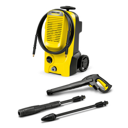 Karcher 1.950-701.0 K5 Classic Pressure Washer, 145bar, 500 l/h, 2100W