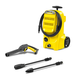 Karcher 1.676-223.0 K3 Classic Pressure Washer, 120bar, 380 l/h, 1600W