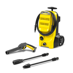 Karcher 1.679-421.0 K4 Classic Pressure Washer, 130bar, 420 l/h, 1800W