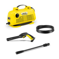 Karcher 1.600-935.0 K2 Horizontal Pressure Washer, 110bar, 360 l/h, 1400W