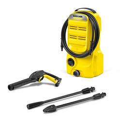 Karcher 1.673-572.0 K2 Classic Pressure Washer, 110bar, 360 l/h, 1400W