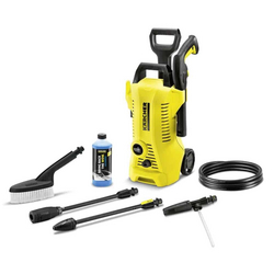 Karcher 1.673-605.0 K2 Power Control Car Pressure Washer, 110bar, 360l/h, 1400W