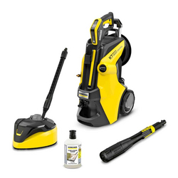 Karcher 1.317-234.0 K7 Premium Smart Control Home Pressure Washer, 180bar, 550l/h, 2800W