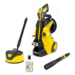 Karcher 1.324-674.0 K5 Premium Smart Control Home Pressure Washer, 145bar, 500l/h, 2100W