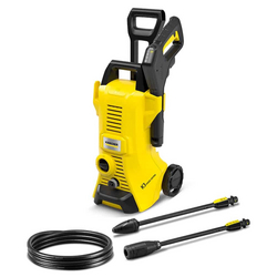 Karcher 1.676-102.0 K3 Power Control Pressure Washer, 120bar, 380l/h, 1600W