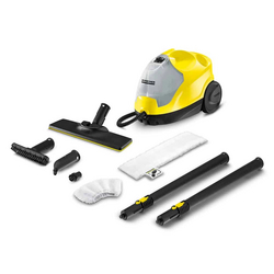 Karcher 1.512-452.0 SC4 EasyFix Steam Cleaner, 0.2/0.8L, 2000W, 3.5bar