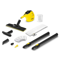 Karcher 1.516-334.0 SC1 EasyFix Steam Cleaner, 0.2L, 1200W, 3bar