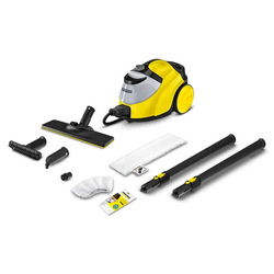 Karcher 1.512-532.0 SC5 EasyFix Steam Cleaner. 0.5/1.5L, 2200W, 4.2bar