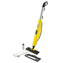 Karcher 1.513-301.0 SC3 Upright EasyFix Steam Cleaner, 0.5L, 1600W