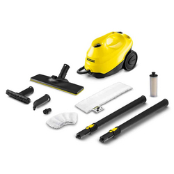 Karcher 1.513-112.0 SC3 EasyFix Steam Cleaner, 1L, 1900W, 3.5bar