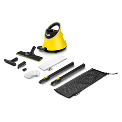 Karcher 1.513-243.0 SC2 Deluxe EasyFix Steam Cleaner, 1L, 1500W, 3.2bar