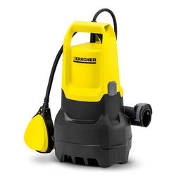 Karcher 1.645-512.0 SP3 Dirt Submersible Dirty Water Pump from ADEX INTL