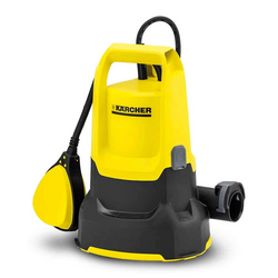 Karcher 1.645-501.0 SP2 Flat Submersible Pump Suction from ADEX INTL