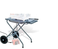 Rothenberger 5.6051-L Collapsible Trolley Stand with Wheels - For Ropower 50R and 2SE Machine