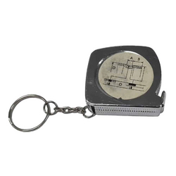 Rothenberger 1500000134 Diameter Measuring Tape For Rogroover 2 - 12"