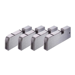Rothenberger 5.6374 Pipe Threading Dies Teeth (4pc) 1-2 In. NPT - For Ropower 50R Machine from ADEX INTL
